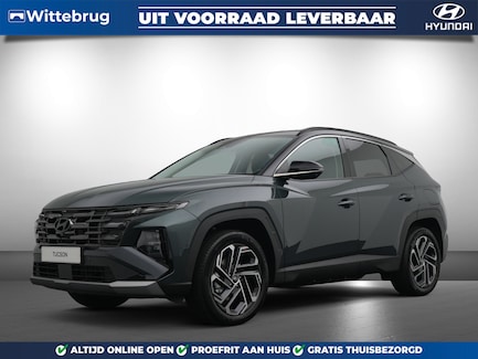 Hyundai Tucson 0