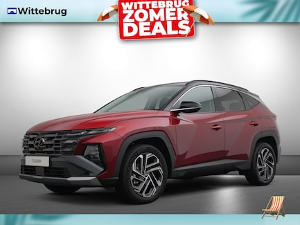 Hyundai Tucson 0
