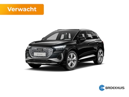 Audi Q4 e-tron 0