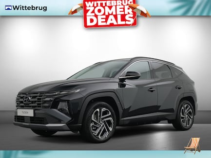 Hyundai Tucson 0