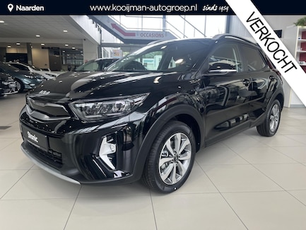Kia Stonic 0