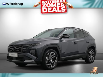 Hyundai Tucson 0