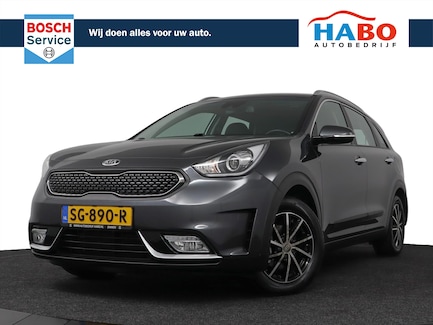 Kia Niro 0