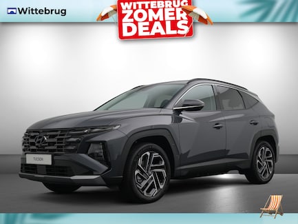 Hyundai Tucson 0