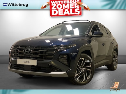 Hyundai Tucson 0