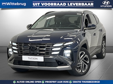 Hyundai Tucson 0