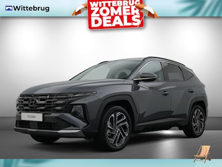 Hyundai Tucson 0