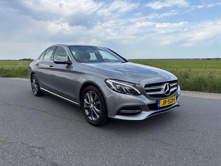 Mercedes-Benz C-klasse 0