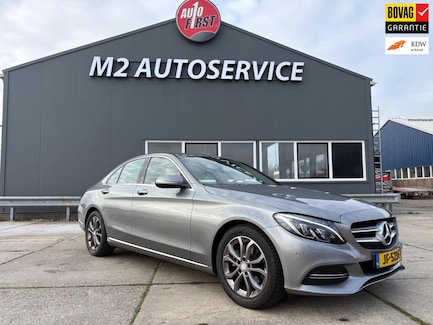 Mercedes-Benz C-klasse 0