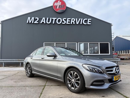 Mercedes-Benz C-klasse 0