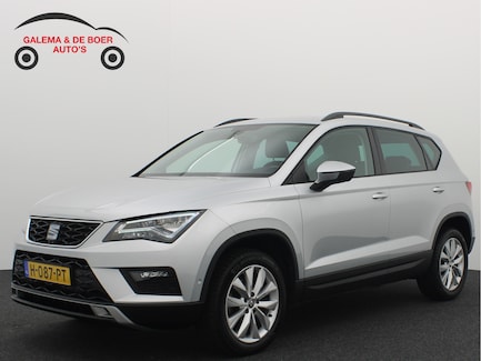 SEAT Ateca 0