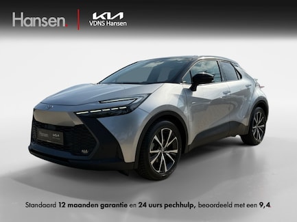 Toyota C-HR 0