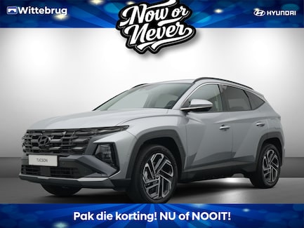 Hyundai Tucson 0