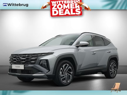 Hyundai Tucson 0