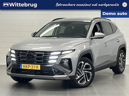 Hyundai Tucson 0