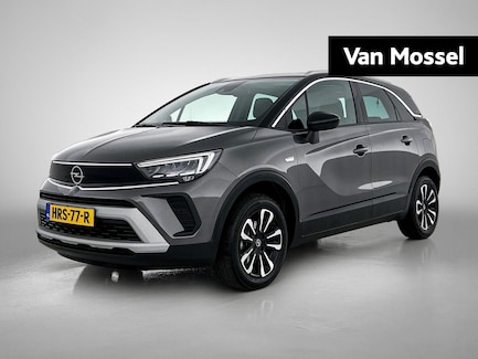 Opel Crossland 0