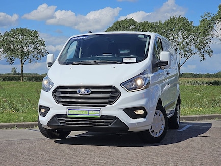 Ford Transit Custom 0