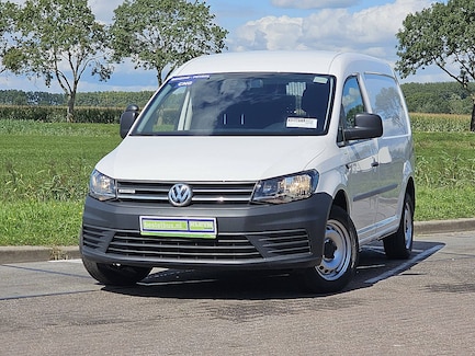 Volkswagen Caddy Maxi 0