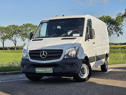 Mercedes-Benz Sprinter 0
