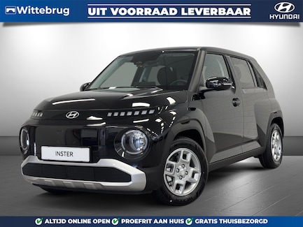 Hyundai Inster 0