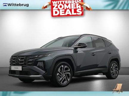 Hyundai Tucson 0