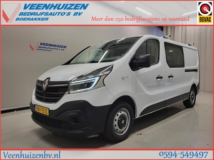 Renault Trafic 0
