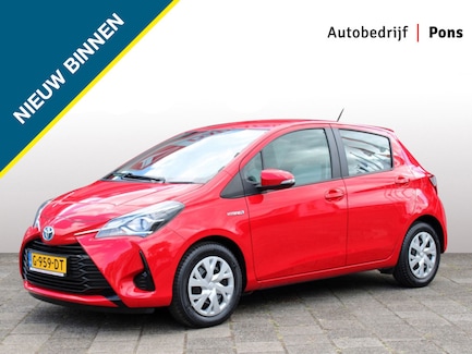 Toyota Yaris 0