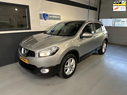 Nissan Qashqai 0