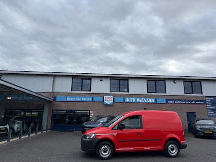 Volkswagen Caddy 0