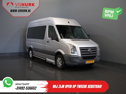 Volkswagen Crafter 0