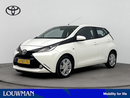 Toyota Aygo 0