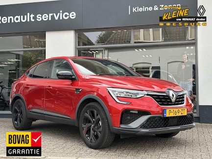 Renault Arkana 0