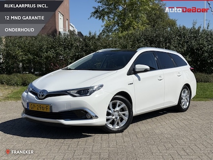 Toyota Auris 0