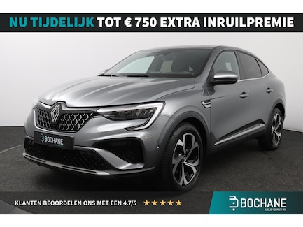 Renault Arkana 0