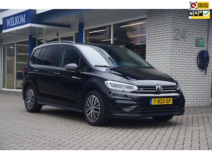Volkswagen Touran 0