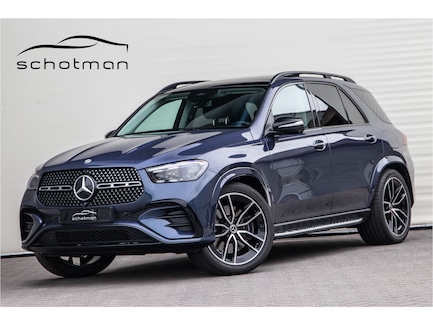 Mercedes-Benz GLE 0