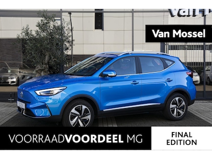MG ZS 0
