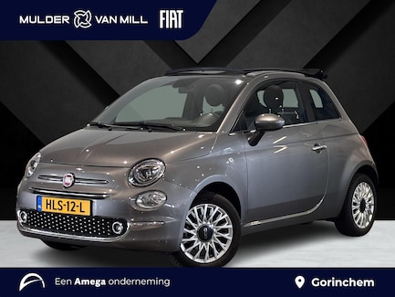 Fiat 500C 0