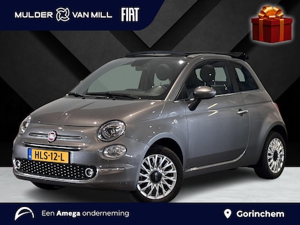 Fiat 500C 0
