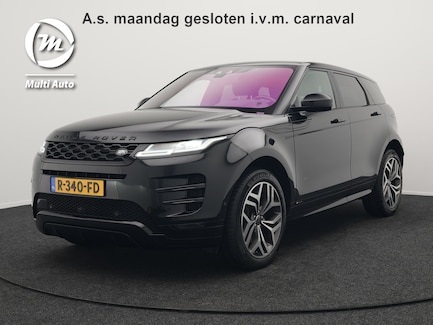 Land Rover Range Rover Evoque 0