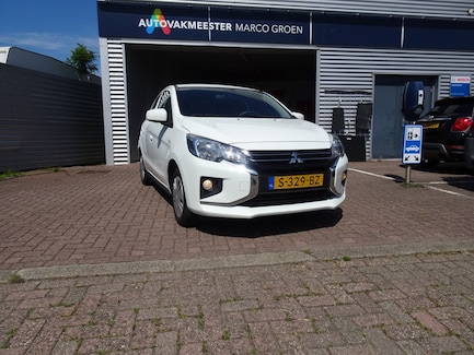 Mitsubishi Space Star 0