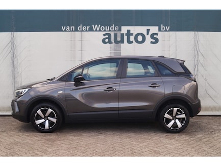 Opel Crossland 0