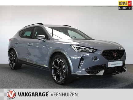 CUPRA Formentor 0