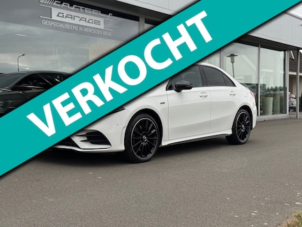 Mercedes-Benz A-klasse 0