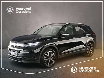 Volkswagen Tiguan 0