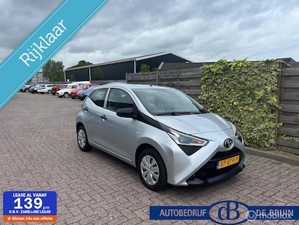 Toyota Aygo 0