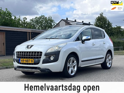 Peugeot 3008 0