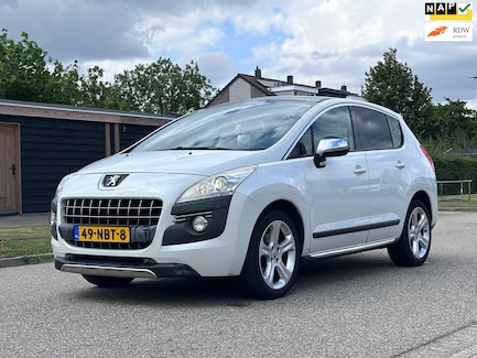 Peugeot 3008 0