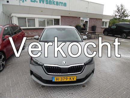 Skoda Scala 0
