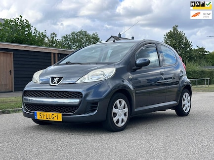 Peugeot 107 0